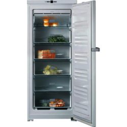 Miele FN12421S Upright Frost Free Freezer in White